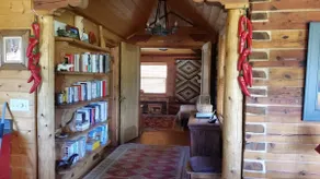 Bedøvelse Ranch hovedkvarter Log Home - Image 5