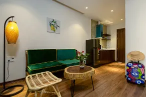 Tropical House Apartment Da Nang - Image 2