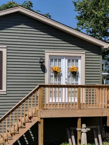 Germantown Carriage House w/garage - Image 2