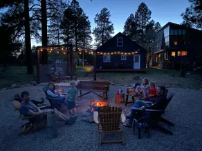 Basecamp Durango Cabin - near town *dog friendly* - Image 3