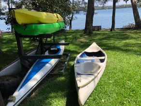 Chilling Lakeside on Lake Macquarie - Image 4