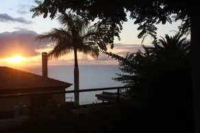 Casa LaOla bungalow with garden, pool and sea view - Image 3