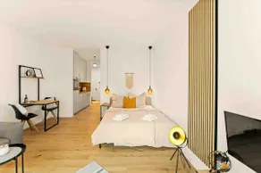 Modernes Apartment im Kaiserkiez - Image 3