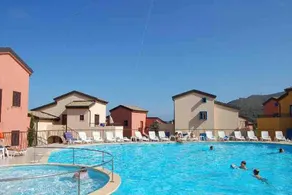 T3 DUPLEX CLIM / WIFI / POOL / LOZARI STRAND 5 MN PÅ FOD - Image 3