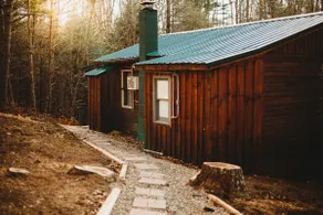 Whispering Pines Private Cabin 5 mins off I-77 - Image 2