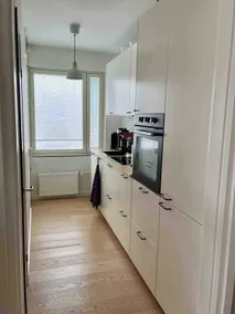Spacious home\AC\direct connection to city+airport - Image 5