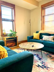 2 Bedroom-Open-layout Townhouse - Image 2