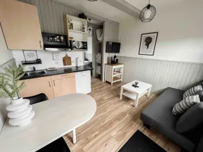 Cozy Studio Apartment Near KEF Airport - Image 4