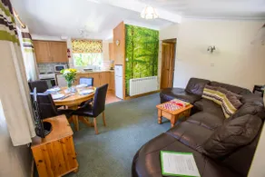 Three Bedroomed Holiday Lodge near St Austell - Image 4