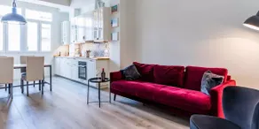 COZY 2 BEDROOMS RUZAFA. MONTHLY RENTAL - Image 3