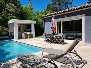 Contemporary house at the gates of the Cevennes - Image 2