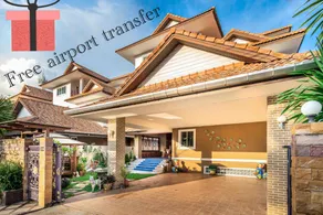 6BR Angel villa (free pick up Airport) pool warm - Image 2