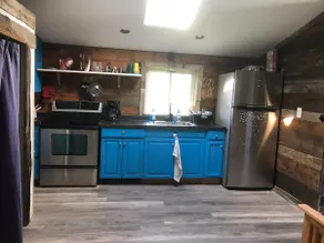 Rustique 2 BR, 1 salle de bain Cottage Avec Accès plage privée au lac Huron - Image 5