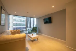 1 Bedroom Stunning Apartment in Bocagrande - Image 2