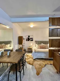 Jimador beautiful King bed Heart of Col Americana - Image 2