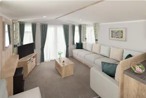 Beautiful 3 bedroom caravan on 5* holiday park. - Image 2