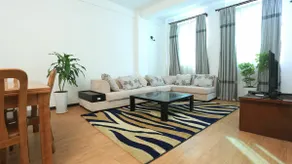 Furnished flat apartment at city center bole - Image 2