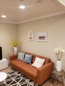 A beautiful cozy house in SF-4 rooms 2 bath - Image 2