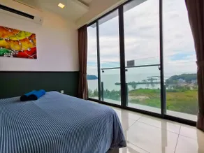 PD D’Wharf Seaview & Sunset Suite (Up to 6 Pax) - Image 5