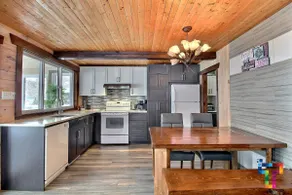 Vauvert Chalet with Hot Tub, on Lake Saint-Jean - Image 5
