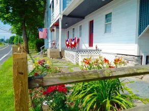 Freckled Farmhouse | Near Gettysburg Sleeps 14 - Image 2