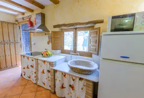C'Antonia. House for 4. Private jacuzzi. Almería - Image 4