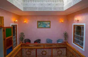 Dar lmrama Guest House Fes Medina Morocco - Image 5