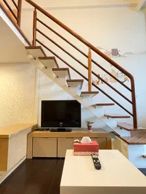 Yilan Jiaoxi Hot Spring Classic Suite Mezzanine, can add up to 4 people, 2-4 people room, natural hot spring, next to Tangweigou Park - Image 4