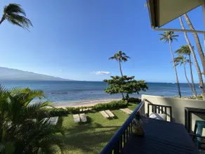 Makani A Kai B4 beachfront Maui, pool, a/c, w/d - Image 3
