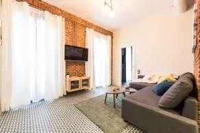 MODERN INDUSTRIAL style apartment (sanitized) - Image 2