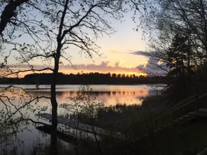 Secluded 4 BR Dora Lake Home in the Northwoods - Image 4
