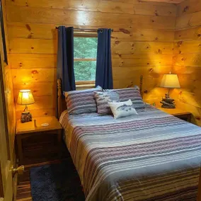 Direct ATV 2-Bdrm cabin. Near Back Lake & near snowmobile trailhead - Image 5