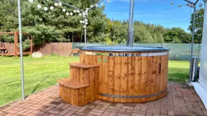 Forest Oasis - year-round cottage - Image 3