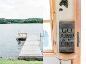 Quiet & Relaxing Lakefront Cabin - Image 4