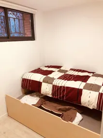 Beautiful 2 bedroom apartment with a sofa bed - Image 4