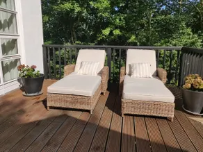 Beautiful Villa 300 m from Hornbæk Beach - Image 3