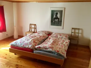 Apartment in cozy Grisons Schindelhaus - Image 5