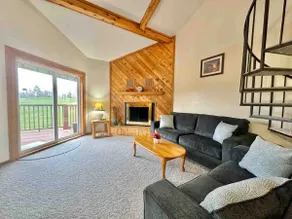 Atv trails Fall Colors 3 Bd+loft 2 bath Sleeps 12 - Image 2