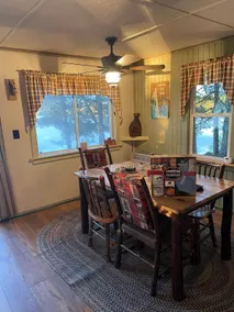 Beautiful lakefront cottage, Ambajejus Lake - Image 5