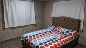 A cozy cabin in the desert - Image 3