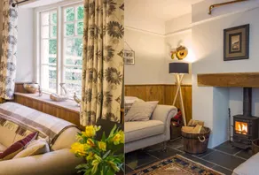 Peacock Cottage - Riverside Holidays on Exmoor - Image 3