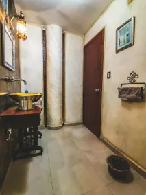 Spacious and equipped house. Near the poliforum and fair - Image 3