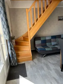 House with garden for 4 to 5 people - Image 3