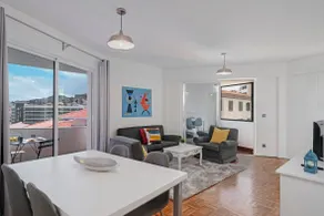 Luxury View Apartment Funchal CENTRAL Families FREE PARKING - Image 4
