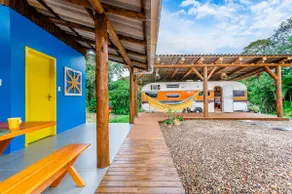 Amazing Cabin Trailer, Jacuzzi and Pool. - Image 5