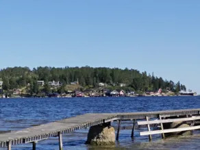Small guest house, ”Bergafjärden havsbad” - Image 3