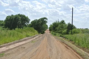 Rustikale Kabine auf dem Texas Red River - Image 2