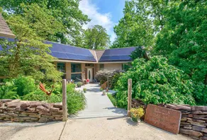 Chiques Creek Retreat 3 acres of restful woodland - Image 2