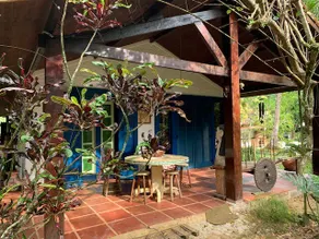Sítio Alecrim, in Ubatuba, nature and tranquility - Image 3
