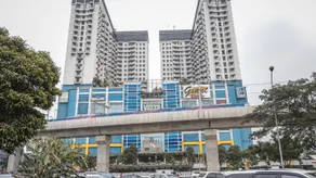 Apartemen Poins Square, Lebak Bulus, 3 Bedrooms - Image 2